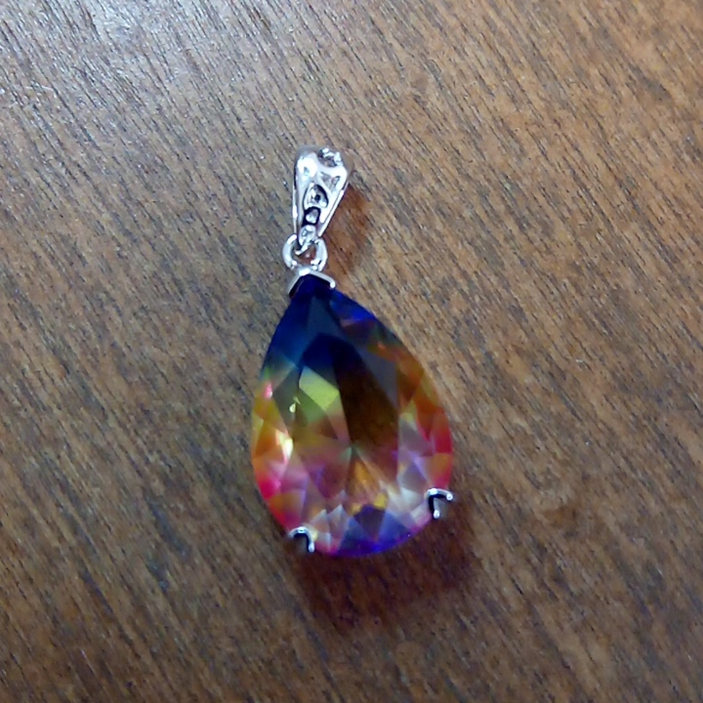 💥5 for $20💥 SALE pendant necklace - Picture 5 of 6